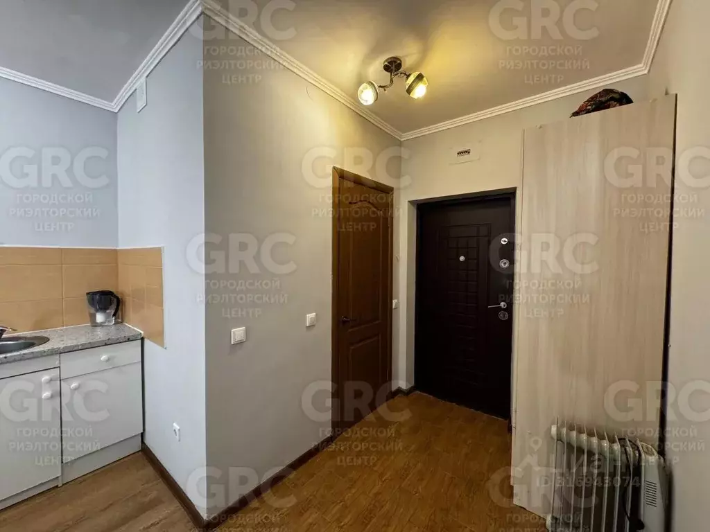 Студия Краснодарский край, Сочи Светлана мкр, ул. Грибоедова, 10Б ... - Фото 1