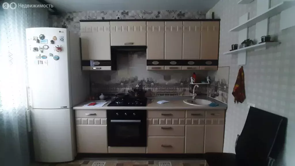 1-комнатная квартира: Нижний Тагил, улица Зари, 9 (34.2 м) - Фото 2