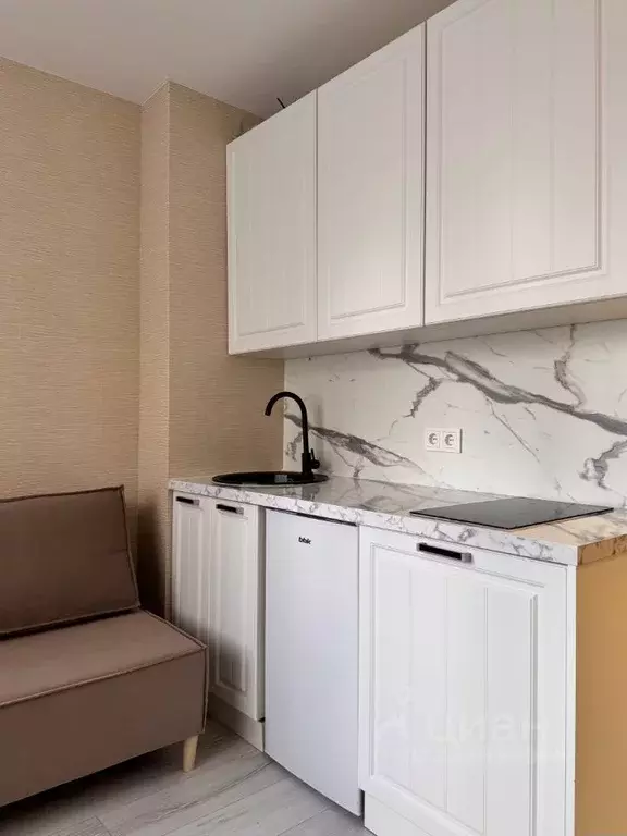 Студия Москва Жигулевская ул., 4К2 (15.3 м) - Фото 2