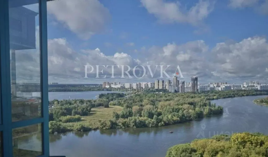 4-к кв. Москва Авиационная ул., 79 (188.0 м) - Фото 1