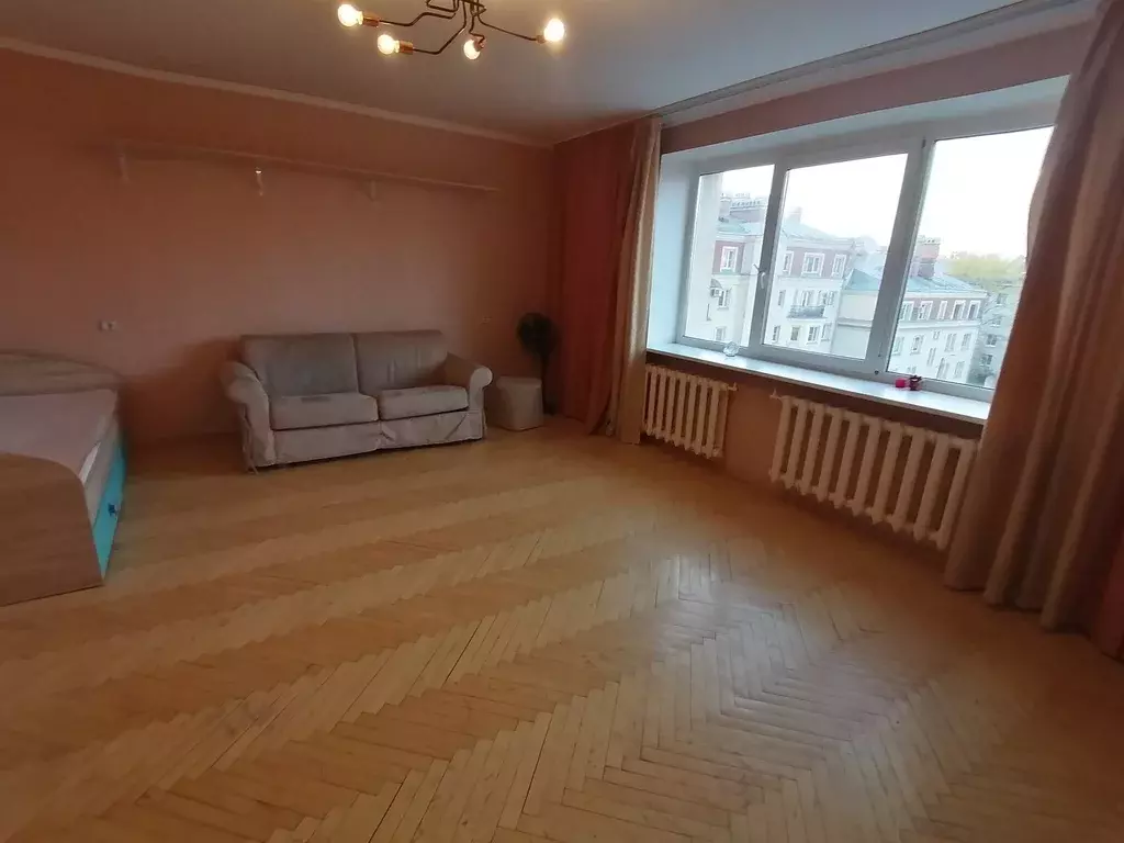 Продаётся 3-к квартира, 94.4 м - Фото 0