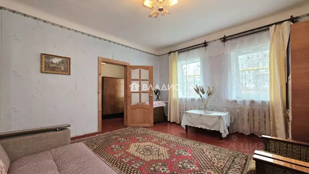 Дом в Липецкая область, Липецк Бородинская ул., 48 (67 м) - Фото 1