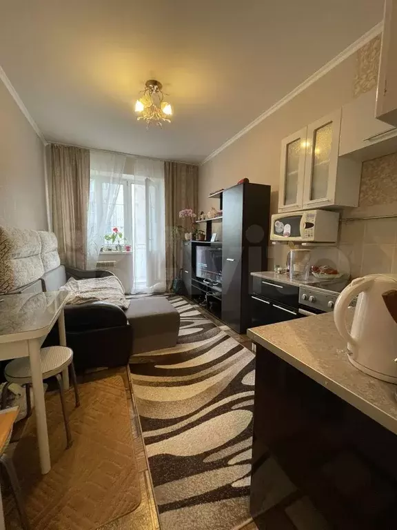 Квартира-студия, 20 м, 3/4 эт. - Фото 1