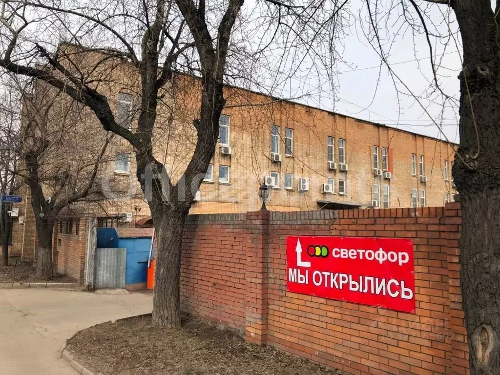 Офис в Москва Кольская ул., 12С3 (1214 м) - Фото 1