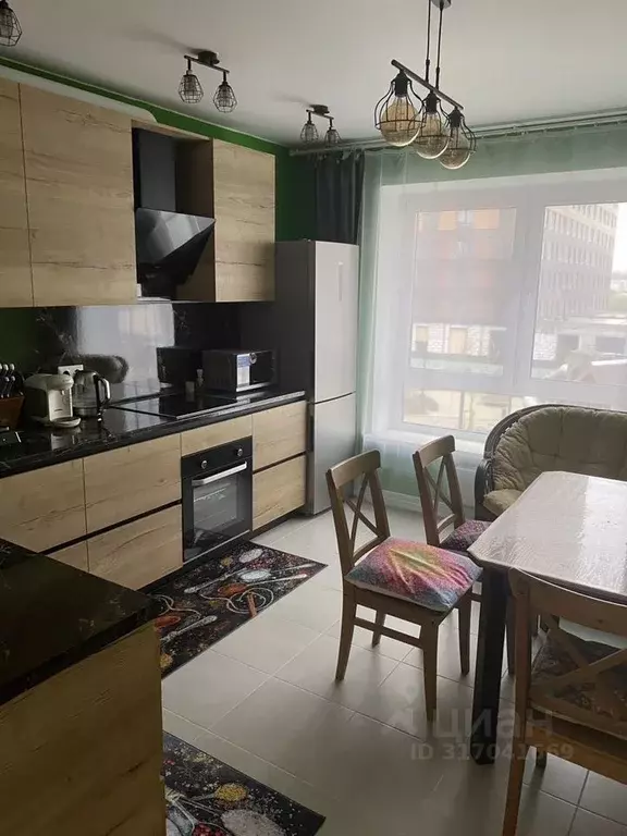 2-к кв. Московская область, Котельники Парковый мкр, 1к6 (58.0 м) - Фото 0