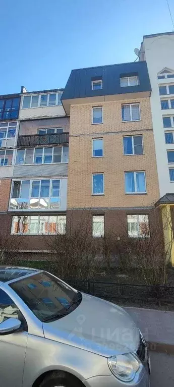 3-к кв. Санкт-Петербург 1-я Утиная ул., 28 (86.2 м) - Фото 1