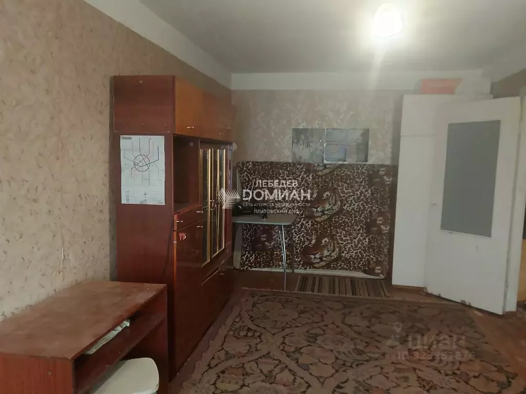 1-к кв. Ростовская область, Октябрьский район, пос. Персиановский ул. ... - Фото 1