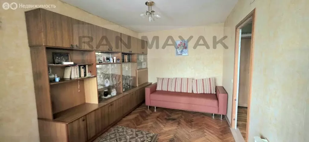 1-комнатная квартира: Майкоп, 2-я Кирпичная улица, 7 (31.1 м) - Фото 1