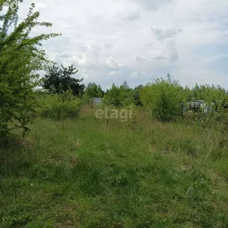 Участок в село Русская Гвоздёвка, Луговая улица (10 м) - Фото 0