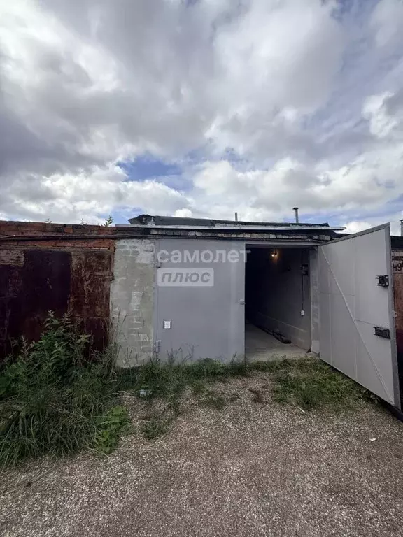 Гараж в Ивановская область, Иваново ул. 3-я Рощинская (24 м) - Фото 1