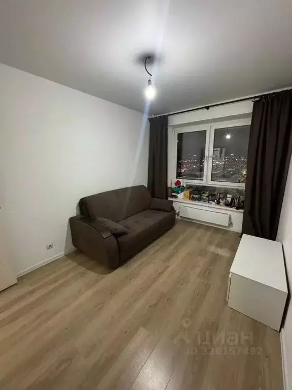 1-к кв. Московская область, Котельники Парковый мкр, 1к1 (37.0 м) - Фото 2