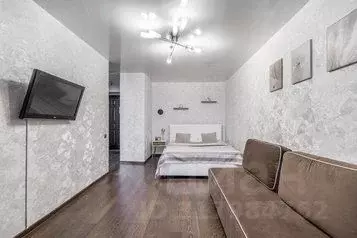 1-к кв. Курганская область, Курган ул. Карельцева, 90к1 (42.0 м) - Фото 0