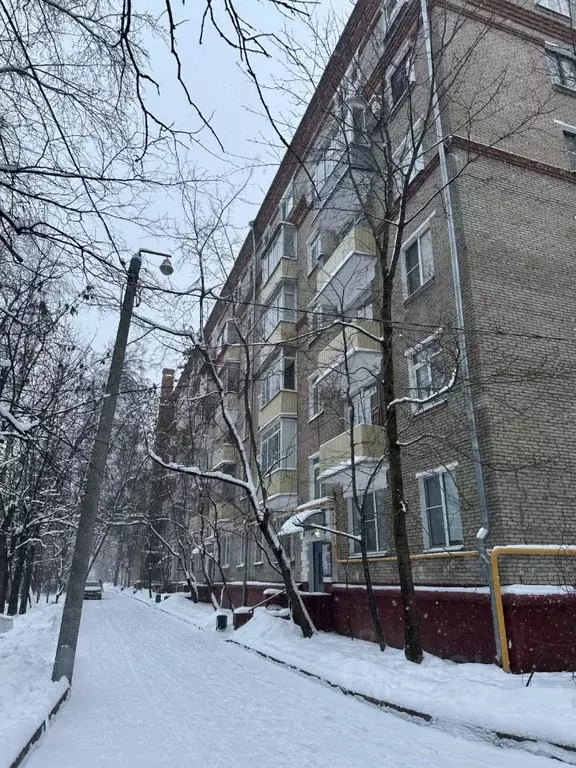 1-к кв. Москва Новогиреевская ул., 8К2 (32.3 м) - Фото 2