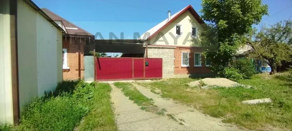 Дом в Адыгея, Майкоп Подгорная ул., 355 (83 м) - Фото 1