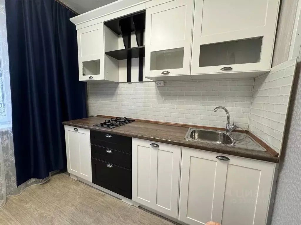 1-к кв. Татарстан, Казань ул. Четаева, 32 (34.0 м) - Фото 1
