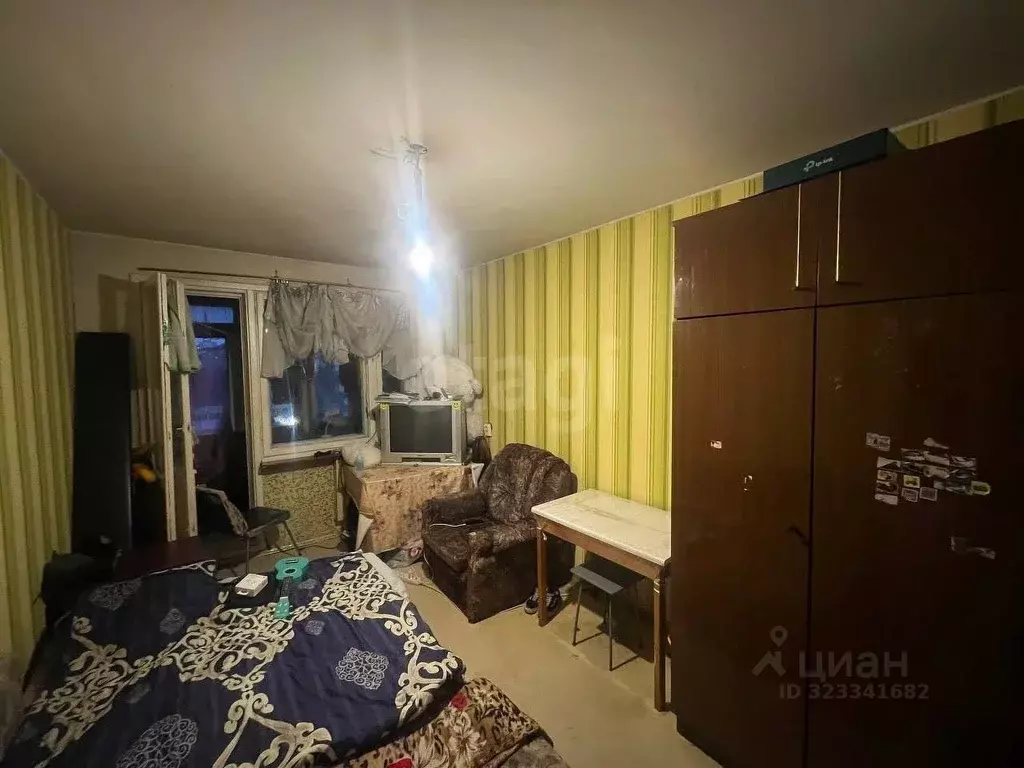 Комната Санкт-Петербург ул. Ивана Фомина, 5К1 (14.0 м) - Фото 1