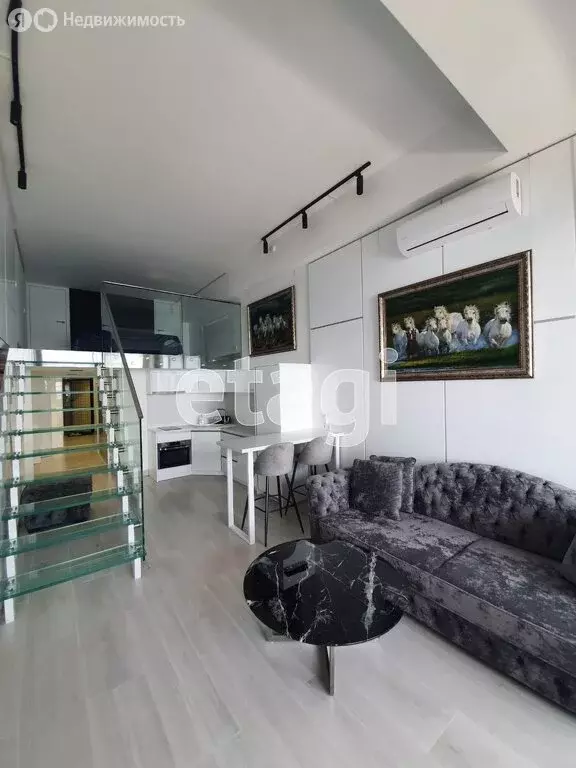 2-комнатная квартира: Ялта, улица Дражинского, 48В (52.8 м) - Фото 2