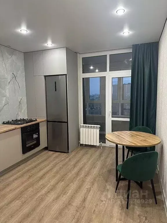 1-к кв. Ростовская область, Ростов-на-Дону ул. Вересаева, 102/1с1 ... - Фото 0