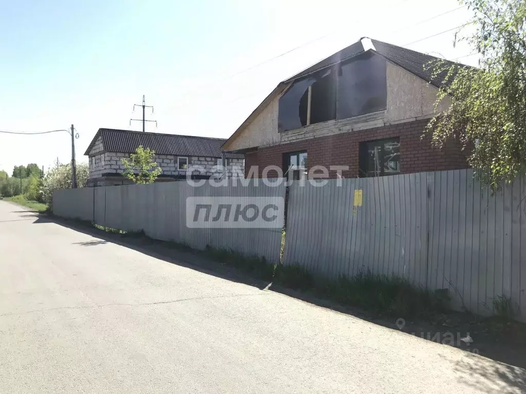 Дом в Челябинская область, Челябинск Меридиан СНТ, ул. 7-я, 660 (120 ... - Фото 0