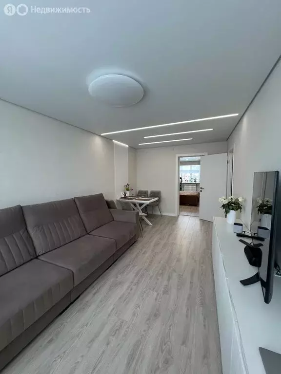 3-комнатная квартира: Кстово, улица Космонавтов, 7А (58.7 м) - Фото 1