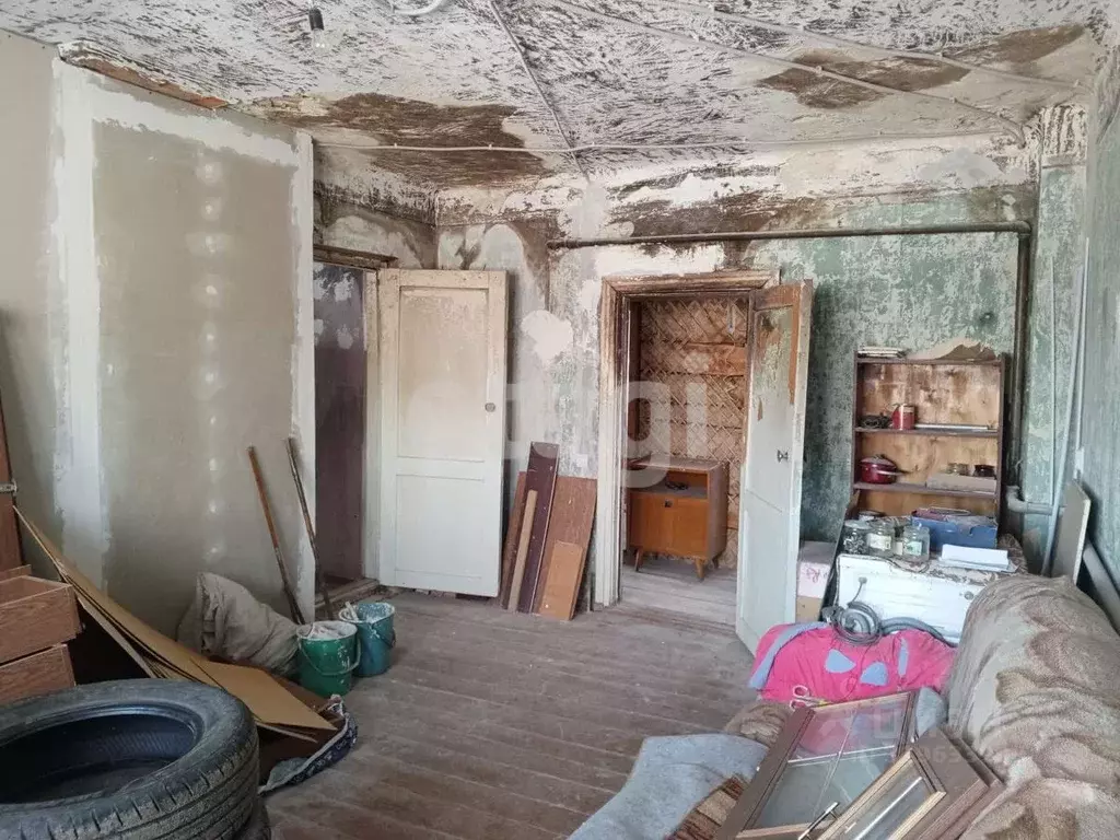 3-к кв. Костромская область, Нерехта Нерехтская ул., 40 (52.2 м) - Фото 2