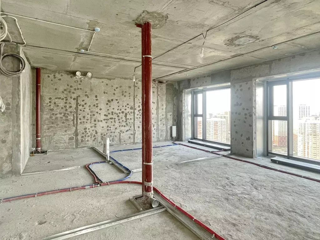 Продаётся 3-к квартира, 77.2 м - Фото 1