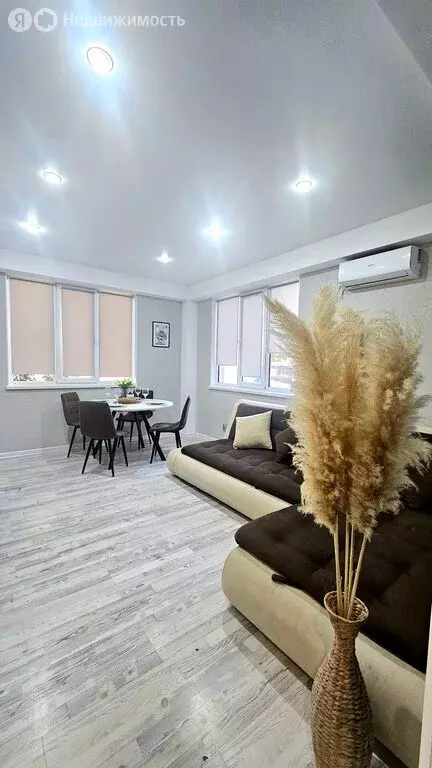 1-комнатная квартира: Сириус, улица Станиславского, 1А (40 м) - Фото 1