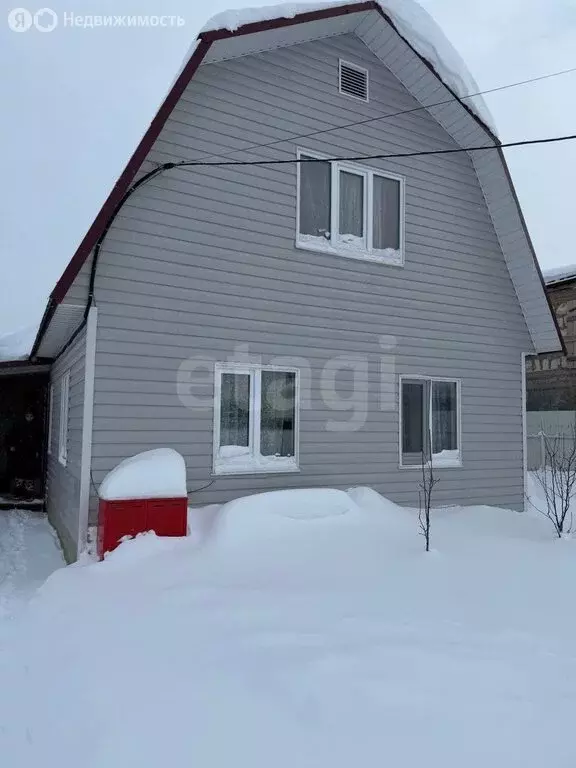 Дом в село Орудьево, Центральная улица (78.2 м) - Фото 1