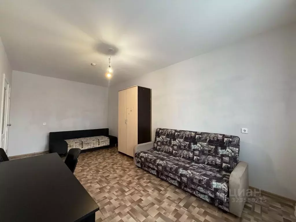 1-к кв. Томская область, Томск ул. Дизайнеров, 9А (39.1 м) - Фото 1