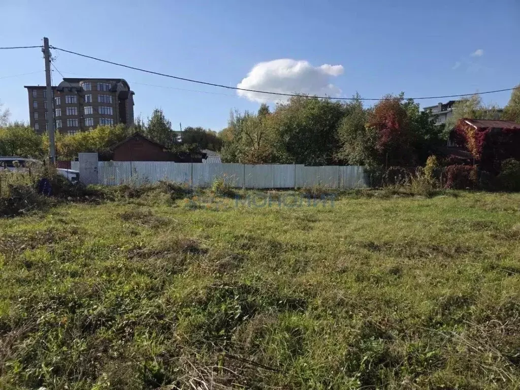 Участок в Нижегородская область, Нижний Новгород Надежда СНТ, 58 (7.0 ... - Фото 2