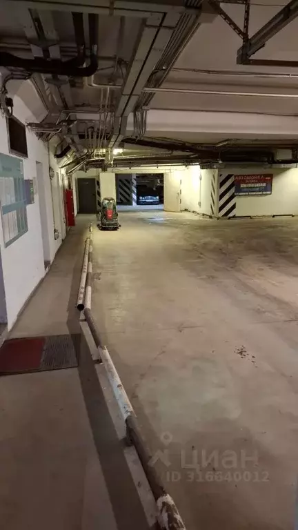 Гараж в Московская область, Химки ул. Горшина, 1 (14 м) - Фото 0