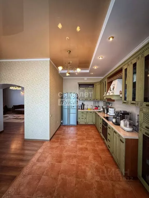 3-к кв. Самарская область, Сызрань ул. Хлебцевича, 24 (134.0 м) - Фото 1