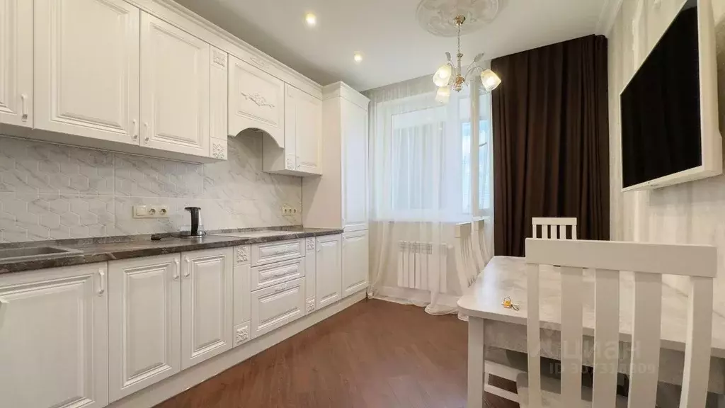 1-к кв. Татарстан, Казань ул. Сибгата Хакима, 7 (45.0 м) - Фото 1