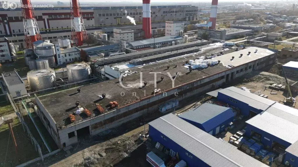 Склад (8000 м) - Фото 1