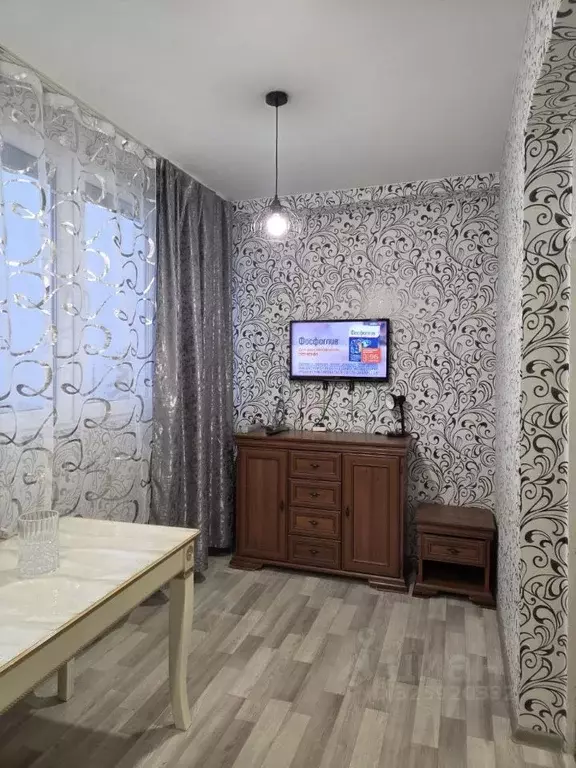 1-к кв. Краснодарский край, Сочи Бытха мкр, ул. Бытха, 44 (35.0 м) - Фото 2