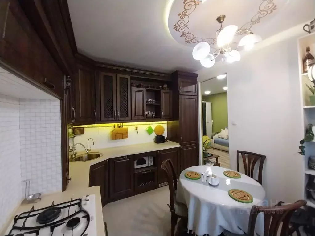 3-к кв. Архангельская область, Северодвинск Морской просп., 58 (70.0 ... - Фото 2