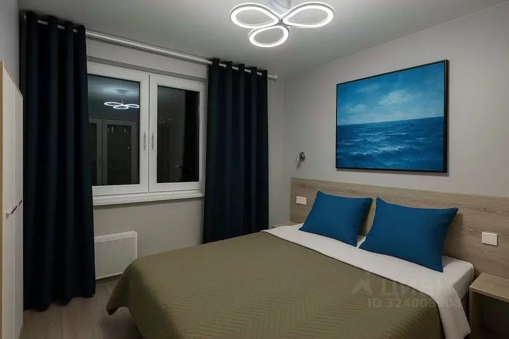 1-к кв. Москва Боровское ш., 47 (20.0 м) - Фото 1