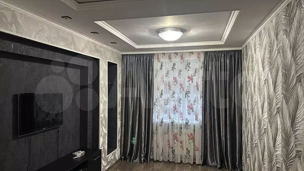 3-к. квартира, 76 м, 1/5 эт. - Фото 1