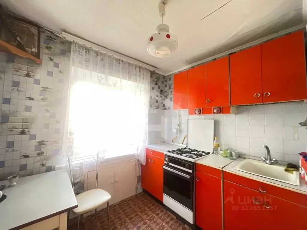 2-к кв. Мордовия, Саранск ул. Полежаева, 105 (43.0 м) - Фото 0