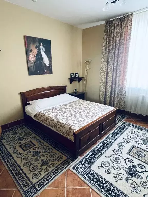 Комната Новосибирская область, Новосибирск ул. В. Высоцкого, 39А - Фото 1