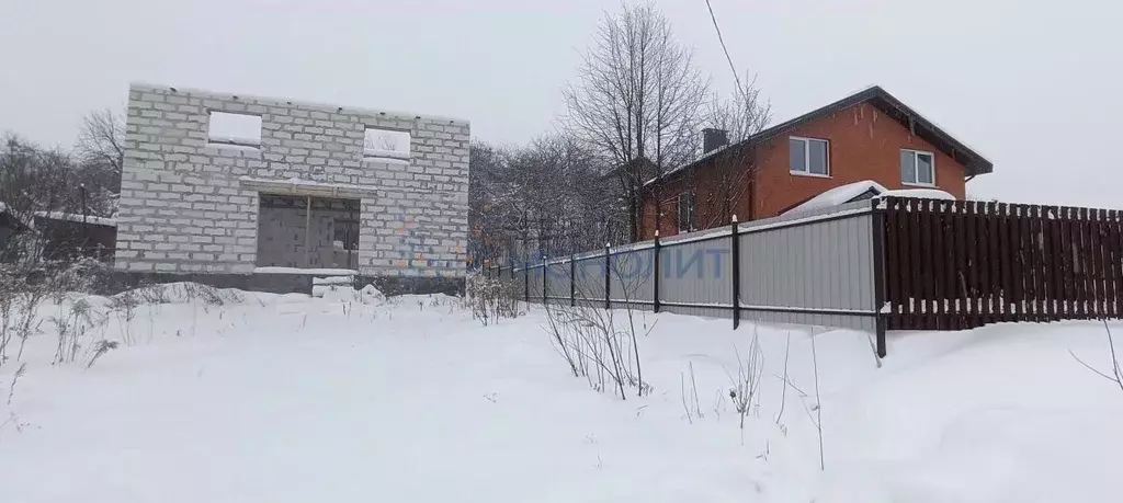 Участок в Нижегородская область, Нижний Новгород Кирпичник СНТ, 418 ... - Фото 1