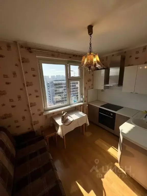 1-к кв. Москва ул. Дмитриевского, 9 (38.0 м) - Фото 1