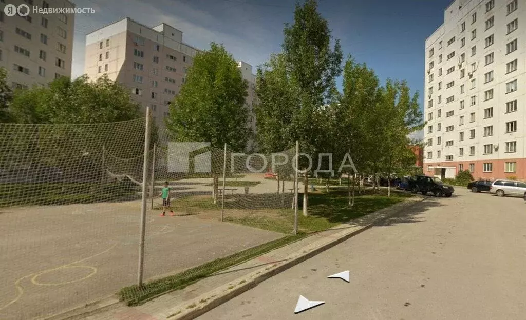 1-комнатная квартира: Новосибирск, улица Татьяны Снежиной, 43 (42.6 м) - Фото 2