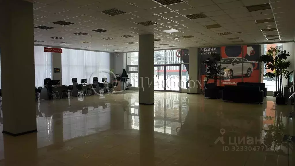 Офис в Санкт-Петербург дор. Кушелевская, 12 (286 м) - Фото 1