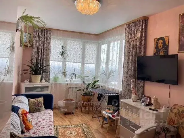 2-к кв. Москва Днепропетровская ул., 25к1 (60.7 м) - Фото 2