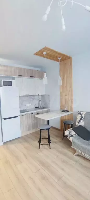Квартира-студия, 23 м, 23/24 эт. - Фото 1