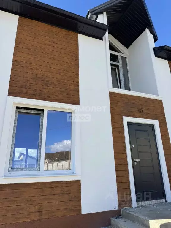 Дом в Краснодарский край, Новороссийск городской округ, Семигорский ... - Фото 1