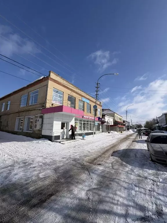 Торговая площадь в Саратовская область, Красноармейск ... - Фото 2