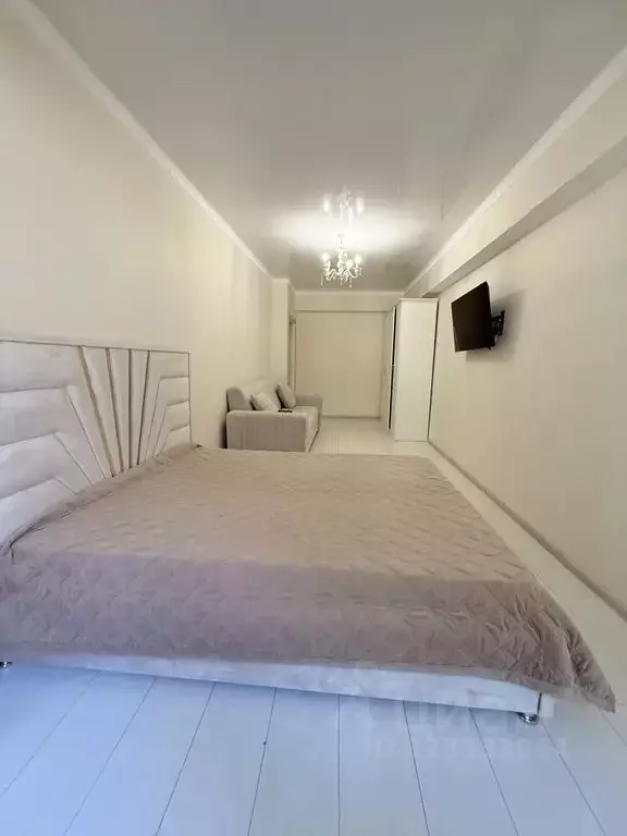 1-к кв. Ставропольский край, Кисловодск ул. Декабристов, 31 (50.0 м) - Фото 2