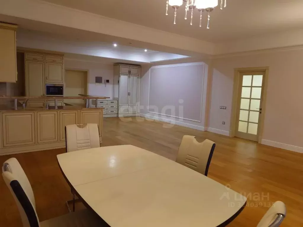 3-к кв. Крым, Ялта муниципальный округ, Ореанда пгт 60Гк7 (132.3 м) - Фото 1